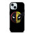 DEADPOOL VS WOLVERINE MARVEL ICON iPhone 15 Case Cover