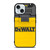 DEWALT TOOL LOGO DRY VACUUM iPhone 15 Case Cover