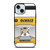 DEWALT TOOL LOGO LED WORK LIGHT iPhone 15 Case Cover