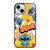 DISNEY CARTON STITCH iPhone 15 Case Cover