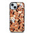 EEVEE POKEMON POCKET MONSTERS COLLAGE iPhone 15 Case Cover