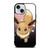 EEVEE POKEMON POCKET MONSTERS iPhone 15 Case Cover