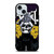 GHOST ROCK BAND LOGO ICON iPhone 15 Case Cover