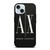 GIROGIO ARMANI LOGO EXCHANGE AX iPhone 15 Case Cover