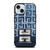 GIVENCHY LOGO JEANS BAG iPhone 15 Case Cover