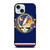 GRATEFUL DEAD BAND SKULL LOGO MOON AND SUN iPhone 15 Case Cover