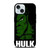 HULK SUPERHERO MARVEL AVENGERS CARTOON iPhone 15 Case Cover