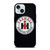 IH INTERNATIONAL HARVESTER LOGO FARMALL ICON iPhone 15 Case Cover