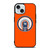 ILLINOIS FIGHTING UNIVERSITY BASKETBALL LOGO iPhone 15 Case Cover