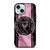 INTER MIAMI SOCCER FOOTBALL CLUB LOGO iPhone 15 Case Cover