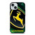 JOHN DEERE TRACTOR EMBLEM LOGO iPhone 15 Case Cover