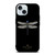 KATE SPADE NEW YORK DRAGONFLY iPhone 15 Case Cover