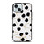 KATE SPADE NEW YORK LOGO BLACK CHERRIES iPhone 15 Case Cover
