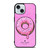 KATE SPADE NEW YORK LOGO DONUT iPhone 15 Case Cover