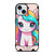 KATE SPADE NEW YORK LOGO PRETTY UNICORN iPhone 15 Case Cover