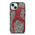 KEITH HARING ART INTO 84 iPhone 15 Case Cover