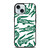 LACOSTE CROC CUTE ICON iPhone 15 Case Cover