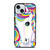 LISA FRANK UNICORN HORSE ART iPhone 15 Case Cover
