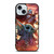 MANDALORIAN AND BABY YODA STAR WARS iPhone 15 Case Cover