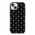 MCM MICHAEL CROMER MUNICH BLACK LOGO iPhone 15 Case Cover