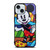 MICKEY MOUSE ROMERO BRITTO ART iPhone 15 Case Cover