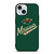 MINNESOTA WILD LOGO NHL HOCKEY TEAM iPhone 15 Case Cover