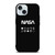 NASA LOGO PLANETS iPhone 15 Case Cover