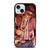 NASIR JONES RAPPER NAS iPhone 15 Case Cover
