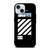 OFF WHITE KAWS AIR iPhone 15 Case Cover