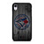TORONTO BLUE JAYS BASEBALL MLB WOOD LOGO iPhone XR Case Cover