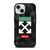 OFF WHITE LOGO SUPREME ICON iPhone 15 Case Cover