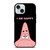 PATRICK STAR I AM HAPPY SPONGEBOB SQUAREPANTS iPhone 15 Case Cover