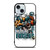 PHILADELPHIA EAGLES LOGO FOOTBALL TEAM ICON iPhone 15 Case Cover