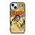 PITTSBURGH PIRATES BASEBALL LOGO TEAM ICON iPhone 15 Case Cover