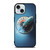 PLANET EXPRESS FUTURAMA SERIES LOGO iPhone 15 Case Cover