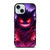 POKEMON GENGAR POCKET MONSTERS ART iPhone 15 Case Cover