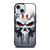 PUNISHER MARVEL UNDER ARMOUR LOGO iPhone 15 Case Cover