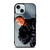 RAPPER NASIR JONES NAS iPhone 15 Case Cover