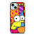 ROMERO BRITTO BART SIMPSONS ART iPhone 15 Case Cover