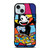 ROMERO BRITTO FELIX THE CAT ART iPhone 15 Case Cover
