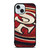 SAN FRANCISCO 49ERS SF FOOTBALL TEAM iPhone 15 Case Cover