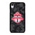 TORONTO FC MLS BLACK CAMO iPhone XR Case Cover