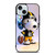 SNOOPY PITTSBURGH STEELERS FOOTBALL iPhone 15 Case Cover