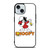 SNOOPY THE PEANUTS DAB STYLE iPhone 15 Case Cover