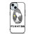 SNOOPY THE PEANUTS FINGER PRINT MY DNA iPhone 15 Case Cover
