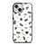 STAR WARS CUTE CARTOON COLLAGE iPhone 15 Case Cover