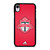 TORONTO FC SOCCER MLS ADIDAS iPhone XR Case Cover