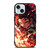 TANJIRO KAMADO DEMON SLAYER ANIME iPhone 15 Case Cover