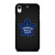 TORONTO MAPLE LEAFS HOCKEY NHL LOGO iPhone XR Case Cover