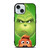 THE GRINCH AND MAX DR SEUSS iPhone 15 Case Cover